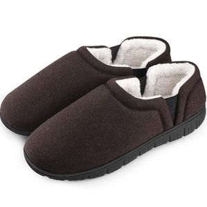 Mens slippers size 8